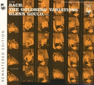 Cover - Goldberg Variations BWV 988-Remastered Edit.(1955)