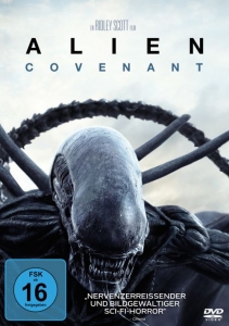 Cover - Alien: Covenant