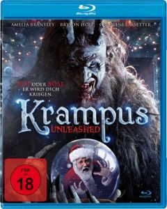 Cover - Krampus Unleashed