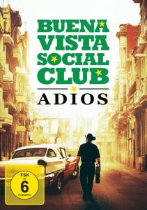 Cover - Buena Vista Social Club: Adios (OmU)
