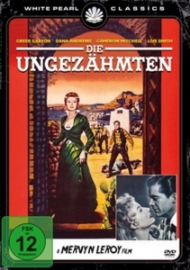 Cover - Die Ungezähmten-Original Kinofassung
