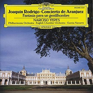 Cover - Concierto De Aranjuez/Fantasia