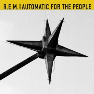 Cover - Automatic For The People (25th Anniversary) (1LP)