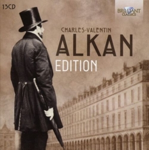 Cover - Alkan-Edition