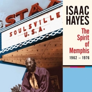 Cover - The Spirit Of Memphis ('62-'76) (Ltd.Edt.4CD+7")