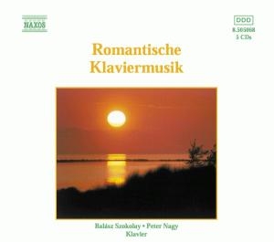 Cover - Romantische Kammermusik