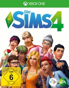 Cover - Die Sims 4