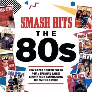 Cover - Smash Hits The 80s