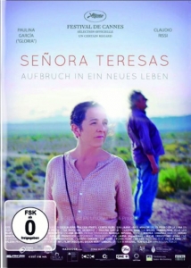 Cover - Senora Teresas Aufbruch in ein neues Leben