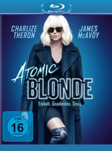 Cover - Atomic Blonde