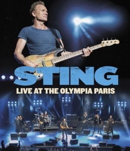 Cover - Live At The Olympia Paris (Blu-Ray)