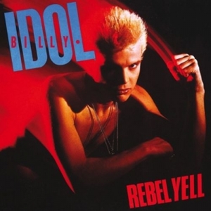 Cover - Rebel Yell
