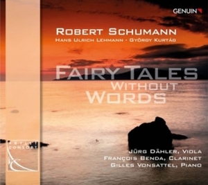 Cover - Fairy Tales without Words