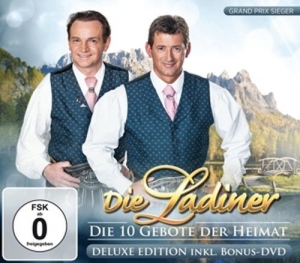 Cover - Die 10 Gebote der Heimat-Del