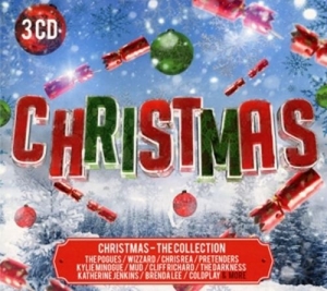 Cover - Christmas:The Collection (2017 Version)