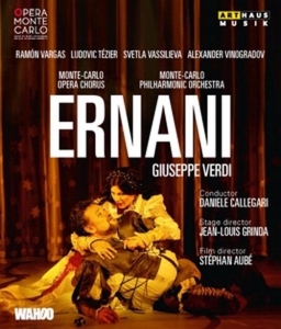 Cover - Ernani