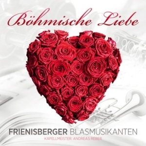 Cover - Böhmische Liebe