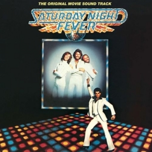 Cover - Saturday Night Fever (Ost,2CD Deluxe )