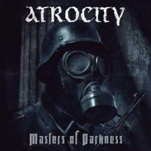 Cover - Masters Of Darkness (5-Track CD Digipak)