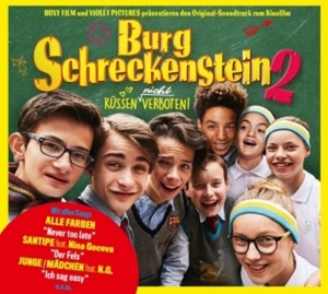 Cover - Burg Schreckenstein 2