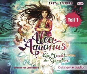 Cover - Alea Aquarius.Die Macht der Gezeiten 4/1