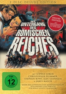 Cover - Der Untergang des Römischen Reiches (Deluxe Edition, 2 Discs)
