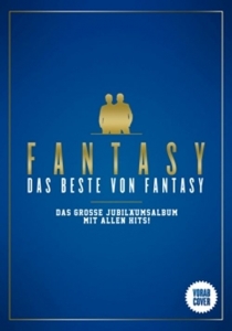 Cover - Fantasy - Das große Jubiläumsalbum