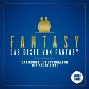 Cover - Das Beste von Fantasy-Das große Jubiläumsalbum