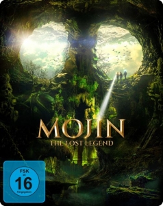 Cover - Mojin - The Lost Legend (Blu-ray 3D)