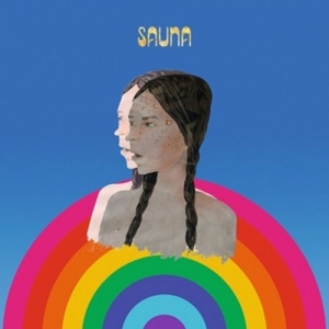 Cover - Sauna (LP)