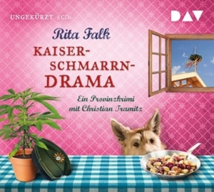 Cover - Kaiserschmarrndrama.Ein Provinzkrimi
