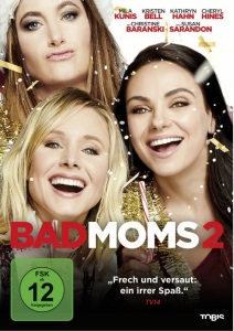 Cover - Bad Moms 2