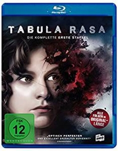 Cover - Tabula Rasa-Die Komplette Staffel