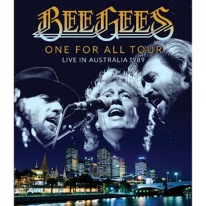 Cover - One For All Tour: Live In Australia 1989 (DVD)