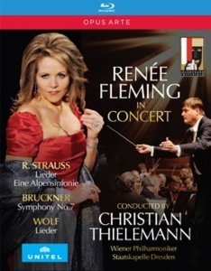 Cover - Renee Fleming in Concert