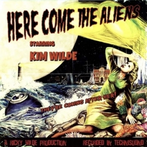 Cover - Here Come The Aliens