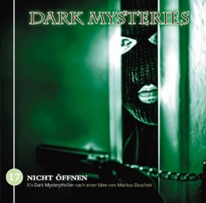 Cover - Dark Mysteries 17-Nicht Öffnen