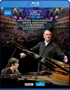 Cover - Münchner Philharmoniker at the Proms 2016