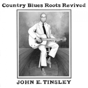 Cover - Country Blues Roots Revived