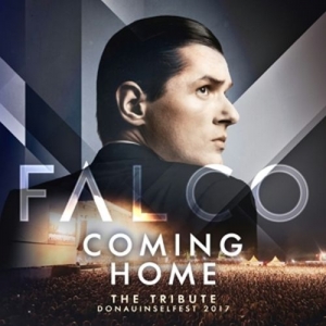 Cover - FALCO Coming Home-The Tribute Donauinselfest 201