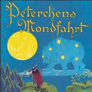 Cover - Peterchens Mondfahrt