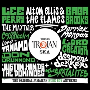 Cover - This Is Trojan Ska
