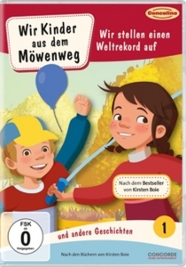 Cover - Wir Kinder a.d.Möwenweg-Wir ste