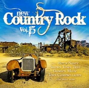 Cover - New Country Rock Vol.15