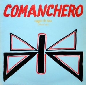 Cover - Comanchero