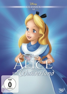 Cover - Alice im Wunderland (Disney Classics)