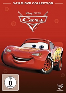 Cover - Cars 1-3