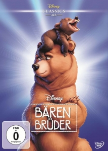 Cover - Bärenbrüder (Disney Classics)