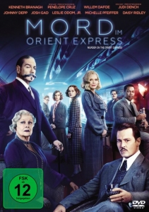Cover - Mord im Orient Express
