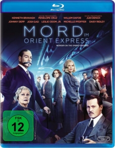 Cover - Mord im Orient Express